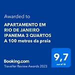 Apartamento Em Rio De Janeiro Ipanema 3 Quartos A 100 Metros Da Praia