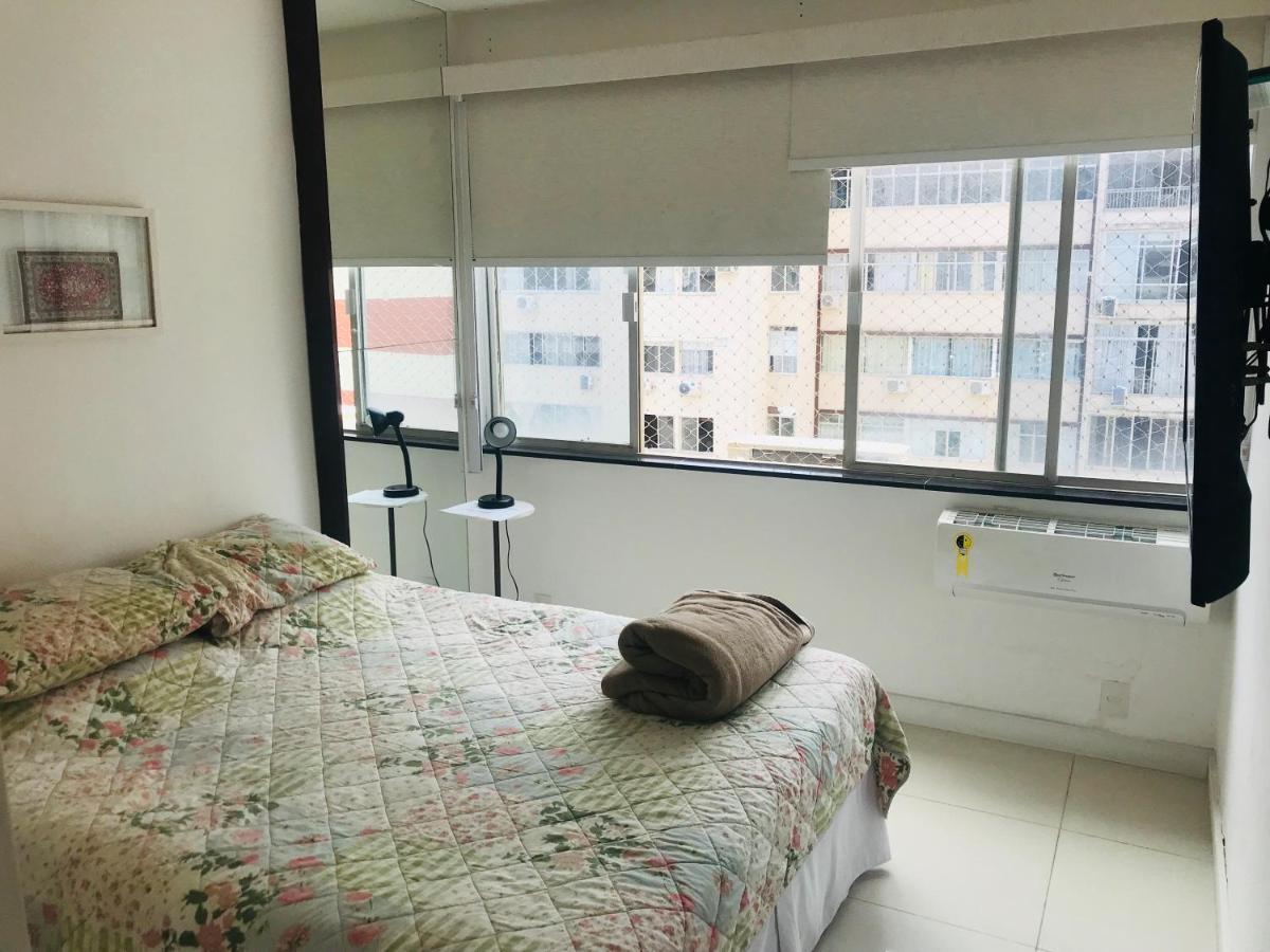 Em Ipanema 3 Quartos A 100 Metros Da Río de Janeiro